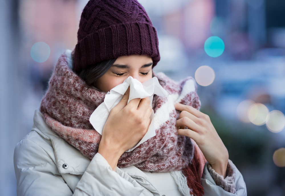 De la începutul sezonului de supraveghere epidemiologică, în Neamț, s-au înregistrat 8 cazuri de gripă