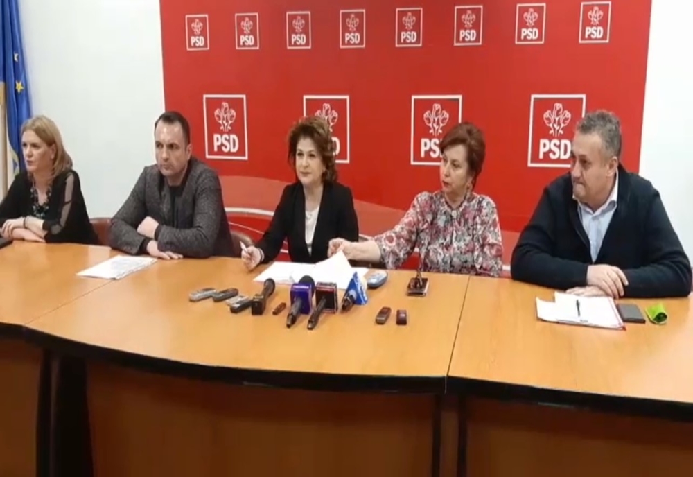 PSD Dâmbovița s-a răzgândit, din nou. Alegeri interne în 19 ianuarie. Atac frontal la… Adrian Țuțuianu, din partea conducerii