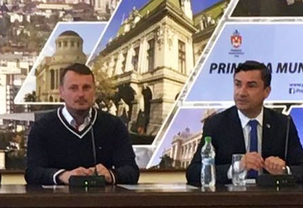 Politehnica Iași va avea un nou președinte executiv. Primarul a făcut astăzi anunțul