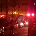Incendiu într-un apartament din Bârlad! Pompierii au găsit o persoană în stare de inconștiență