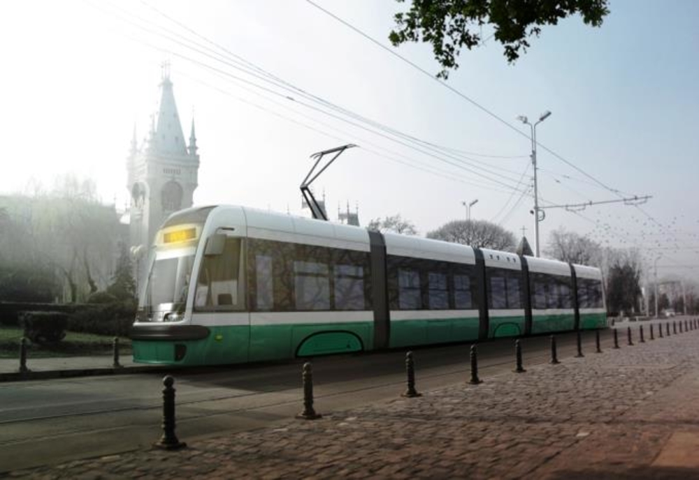Iașul va primi 16 tramvaie de la producătorul polonez PESA