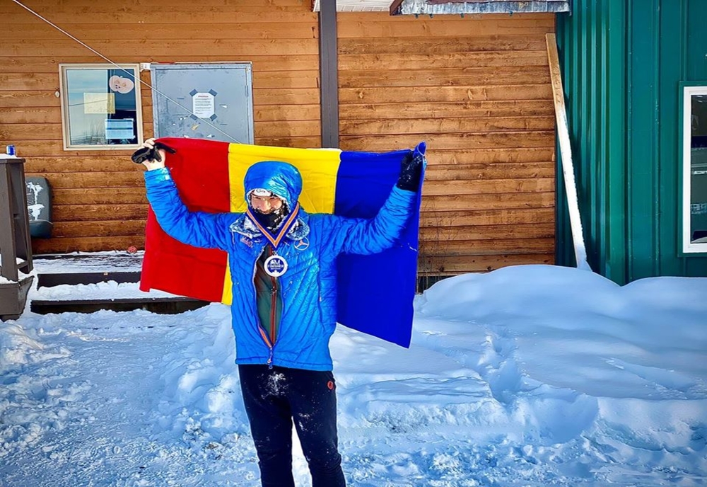 Tibi Ușeriu, prima reacție după ce a finalizat  ultramaratornul Yukon Arctic: Uneori, pare greu să te întorci. Sunt fericit că am îndreptat lucrurile! Să nu uităm că visurile noastre chiar contează