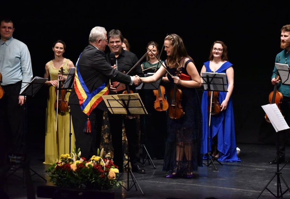 Municipiul Suceava va avea Orchestra de Cameră „Simina Croitoru”