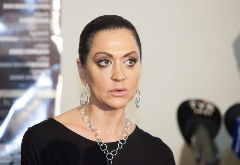 Beatrice Rancea îi răspunde primarului Chirica în scandalul de la Opera Iași