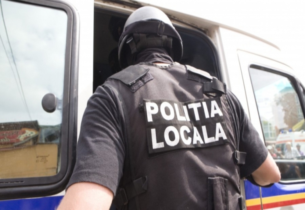 Trei infractori, prinși de Poliția Locală Sibiu. Unul dintre ei pretindea că este polițist local