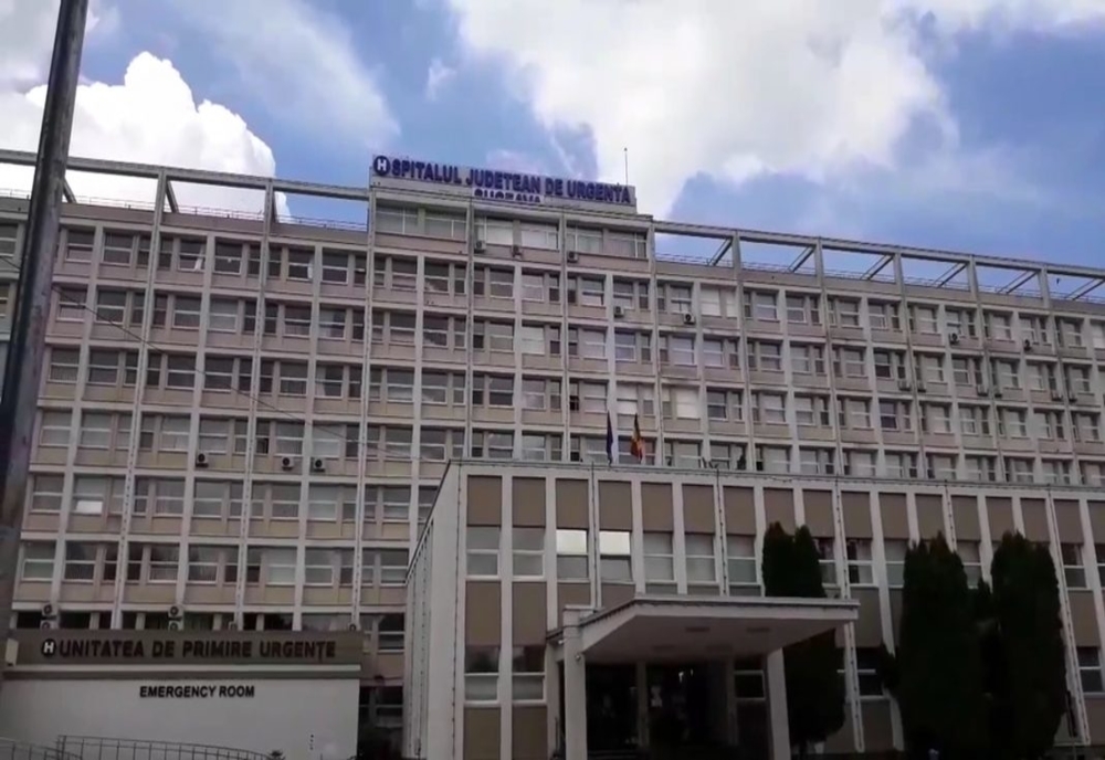 Sucevean suspect de coronavirus internat la Spitalul Județean Suceava