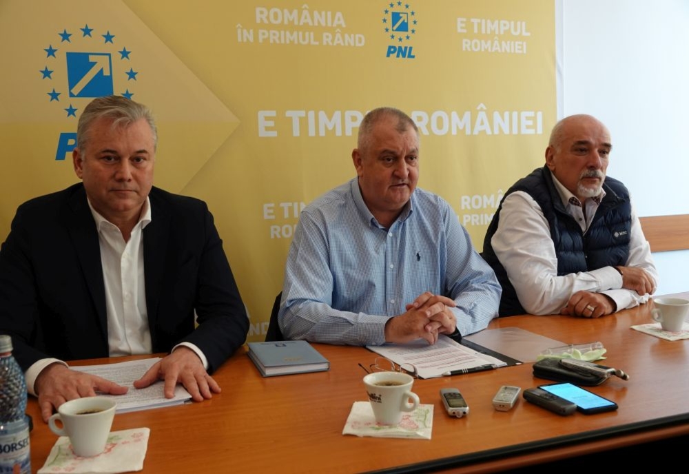 Conducerea PNL spune că va urma toți pașii statutari pentru excluderea din partid a lui Vasile Iliuță