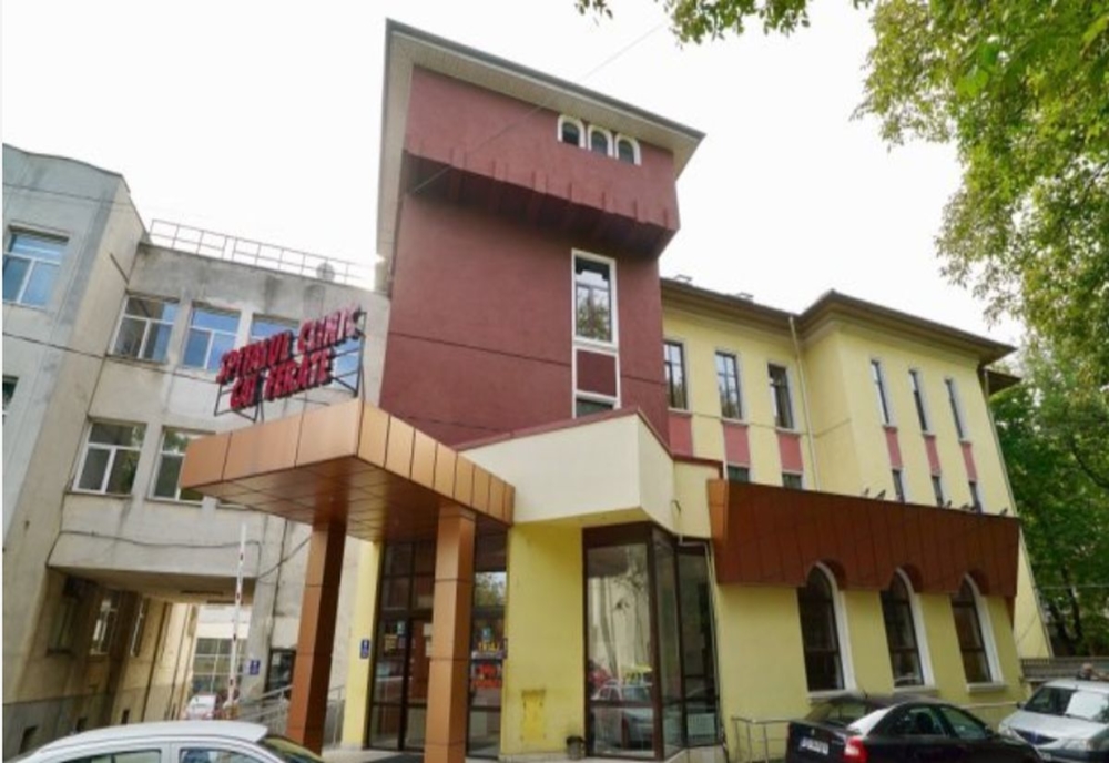 Lipsă de interes pentru reabilitarea termică a Spitalului CF Iași