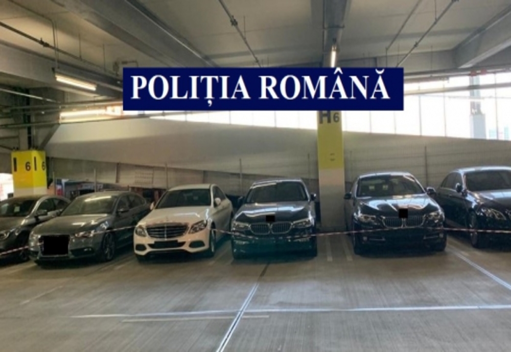 175 de percheziții în Suceava, București și alte 19 județe la vânzătorii de mașini second-hand