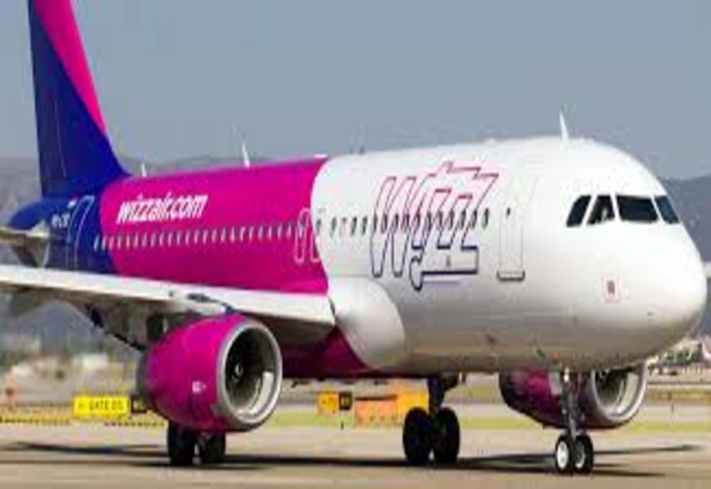 Wizz Air anulează de pe 11 martie până pe 2 aprilie toate cursele Suceava Bologna