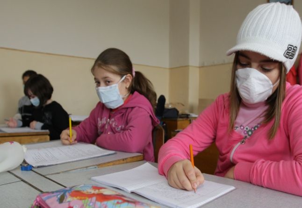 Măsurile transmise de Ministerul Educației și Cercetării ca urmare a declarării epidemiei de gripă
