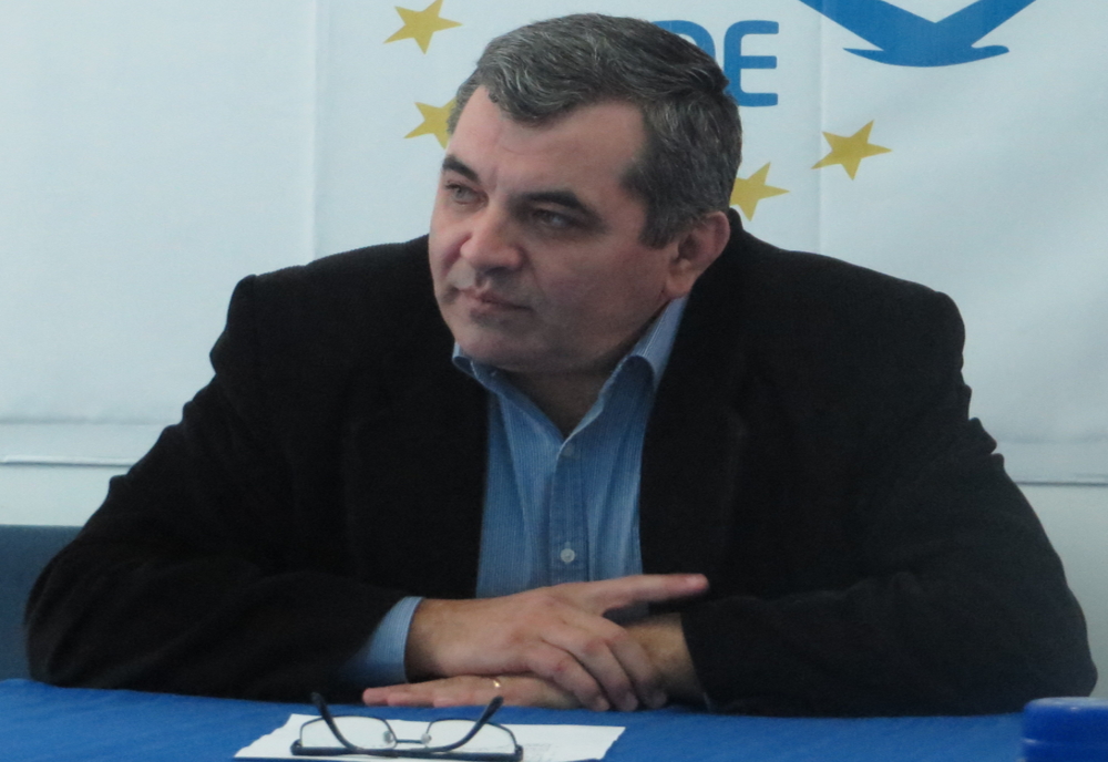 Consilierul municipal Dan Păun a preluat conducerea PPU (social-liberal) Brăila