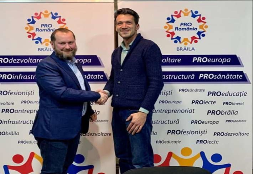 Fostul deputat Dorin Petrea s-a înscris în Pro România