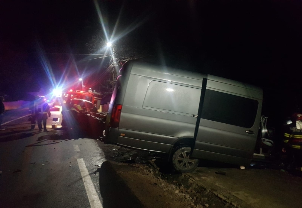 23 de decese din accidente rutiere în 2019, în județul Covasna
