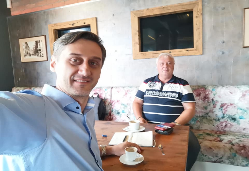 Un liberal din Slatina şi-a dat demisia din consiliul local fiind convins că Mario De Mezzo va pierde alegerile pentru primărie