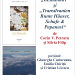 „Destăinuiri“ și „Transilvanien“, cărți lansate în prezența autorilor la Biblioteca Județeană