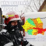 Bilanțul ISU după codul roșu de vânt, ce a afectat și județul Dâmbovița