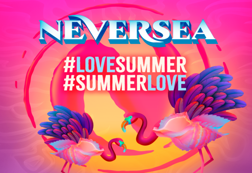 NEVERSEA lansează campania Summer Love cu prețuri speciale