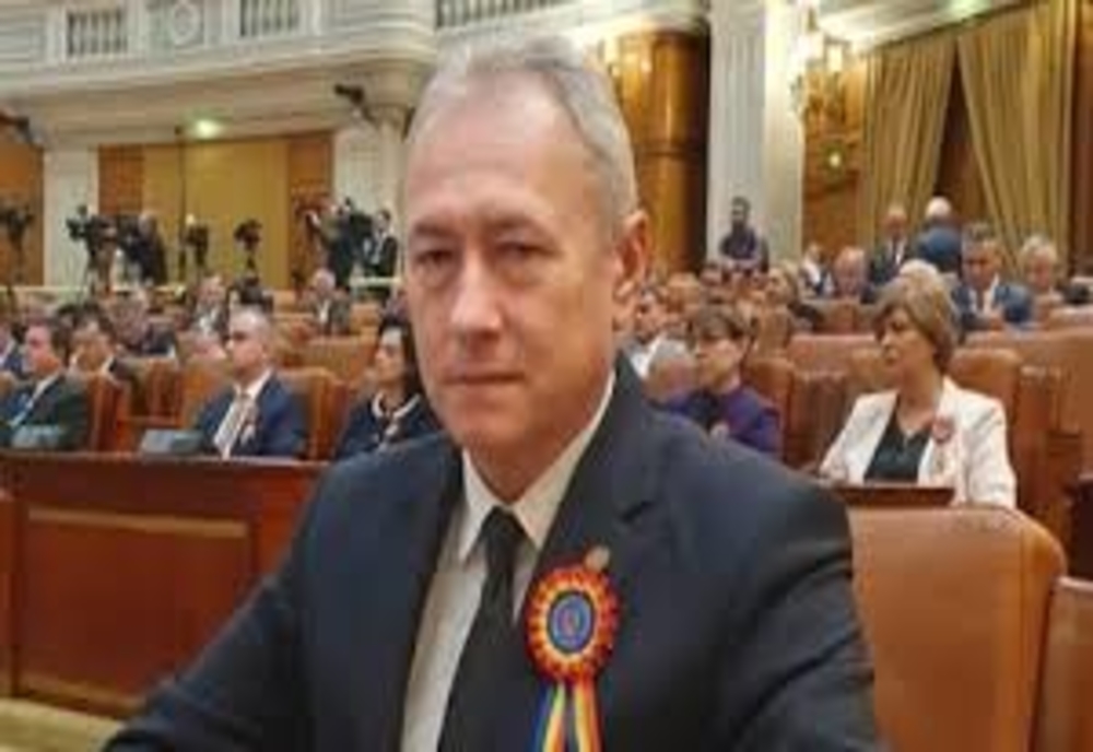 Lucian Heiuș, propus la Ministerul Finanțelor de premierul desemnat Florin Cîțu