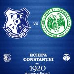 afis FC Farul Constanta vs Clubul Sportiv Concordia Chiajna