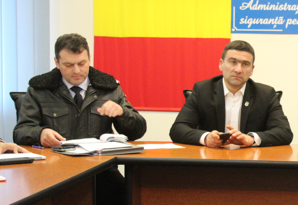 Atenție! Începând cu ora 22.00 se închid drumurile naționale și județene din județul Brăila