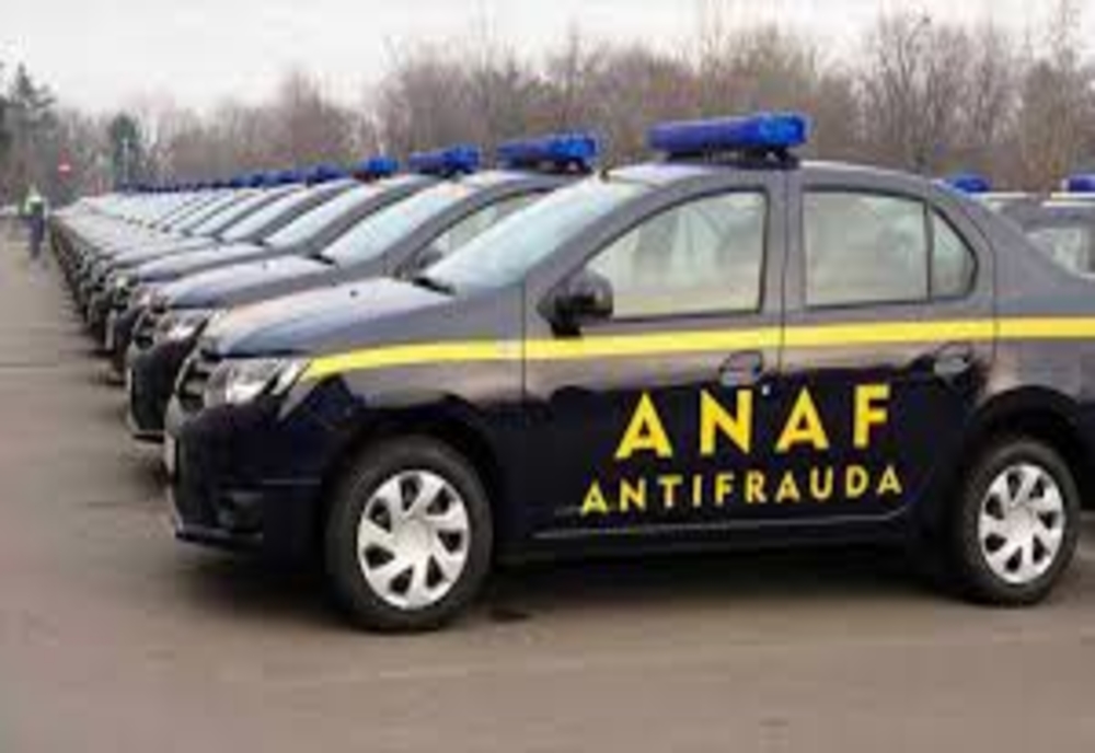 Direcţia Antifraudă va fi reorganizată: ANAf va avea 3 vicepreşedinţi, în loc de 4