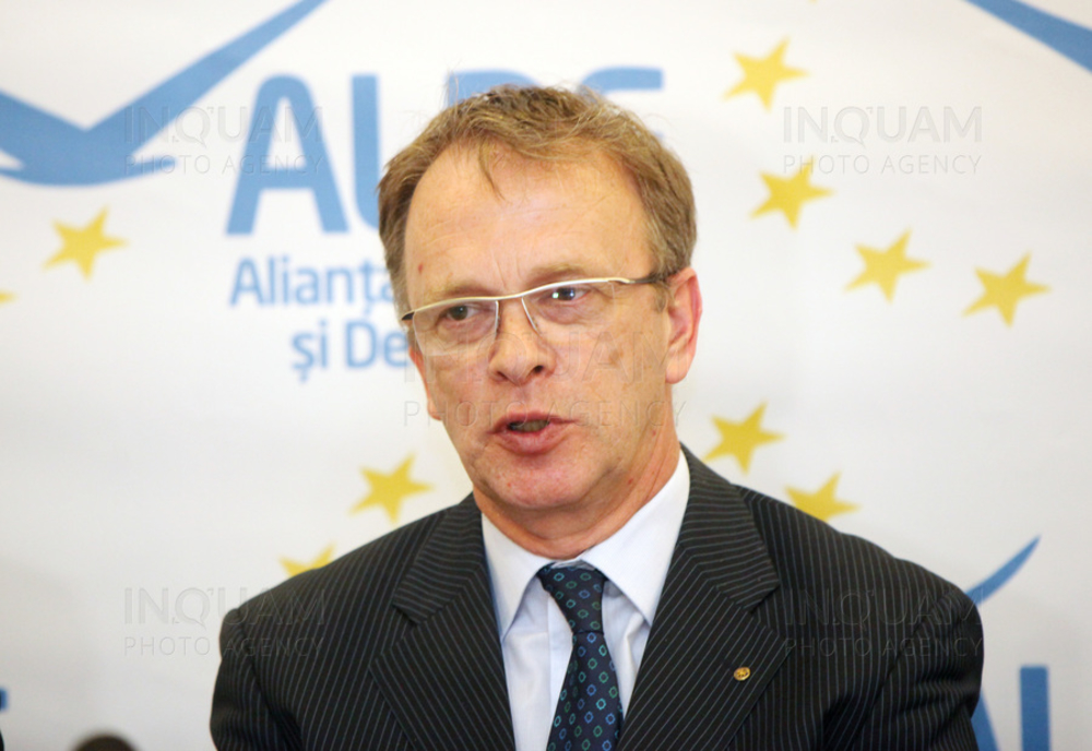 Viceprimarul Radu Botez va candida la Primăria Iaşului din partea ALDE