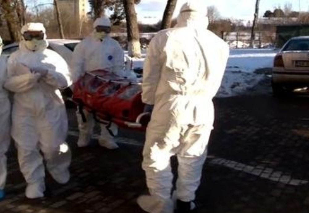 Au venit rezultatele analizelor femeii din Suceava suspectă de coronavirus