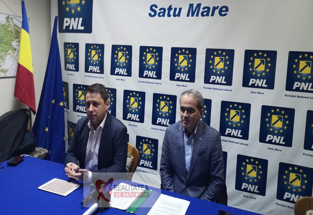 Președintele PNL Satu Mare, Adrian Albu: ”PNL nu va face niciun fel de înțelegere politică cu PSD!”