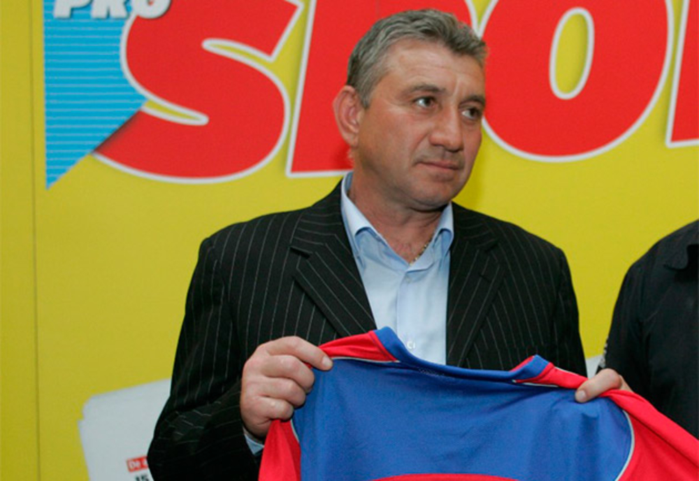 A murit fostul fotbalist Ilie Bărbulescu!