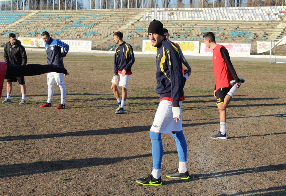 Soc in fotbalul romanesc – O echipa se retrage din campionat