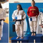 Judo | Sătmăreanca Paula Paștiu, vicecampioană națională la U18