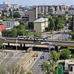 S-au finalizat lucrările care au paralizat traficul în București. Linia tramvaiului 41 în sfârșit gata