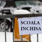 Vremea nefavorabilă închide mai multe școli din Județul Constanța