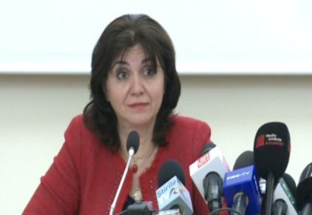 Monica Anisie, ministrul Educației, anunț despre ultimele măsuri legate de școală