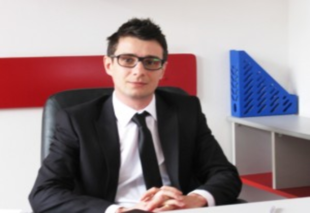 DSP Neamț are un nou director: avocatul Radu Firăstrău,