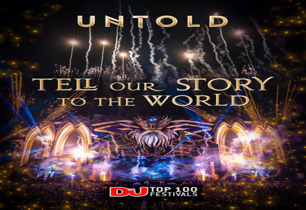 Votează UNTOLD, festivalul numărul 1 în DJ MAG TOP 100 Festivals