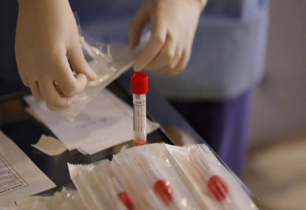 Până în prezent în Brăila au fost efectuate 44 de teste coronavirus