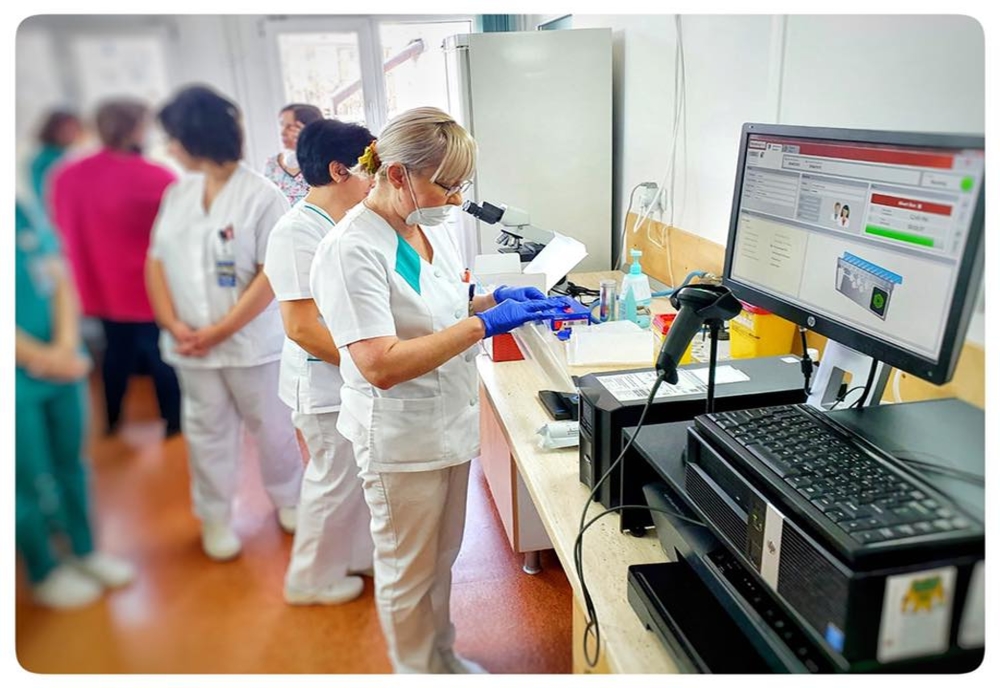 Radu Moldovan: Spitalul Judeţean de Urgenţă Bistriţa are un aparat de diagnosticare diferenţiată a coronavirusului