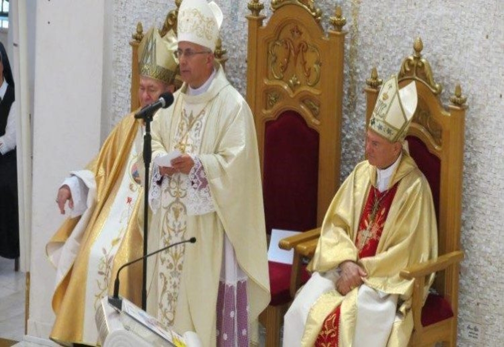 Mesaj transmis de PS Păuleţ pentru Săptămâna Patimilor la catolici