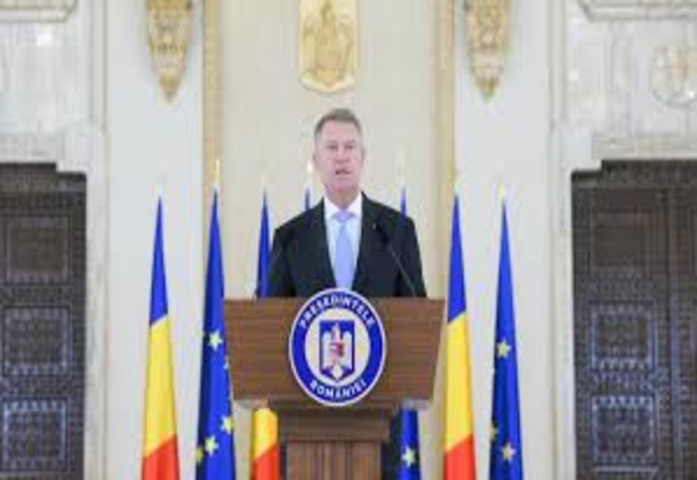 Klaus Iohannis: “Efortul autorităților nu va fi suficient fără cooperarea cetațenilor”