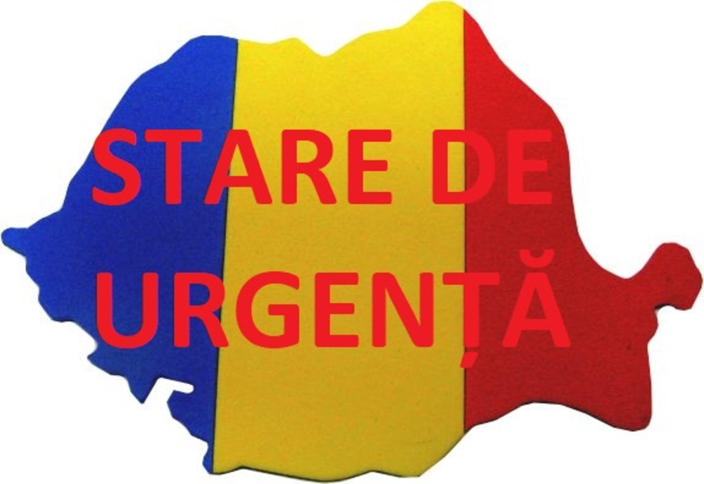 Ce presupune starea de urgență decretată în România