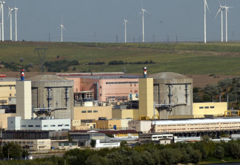Nuclearelectrica a luat măsuri de prevenire la Cernavodă