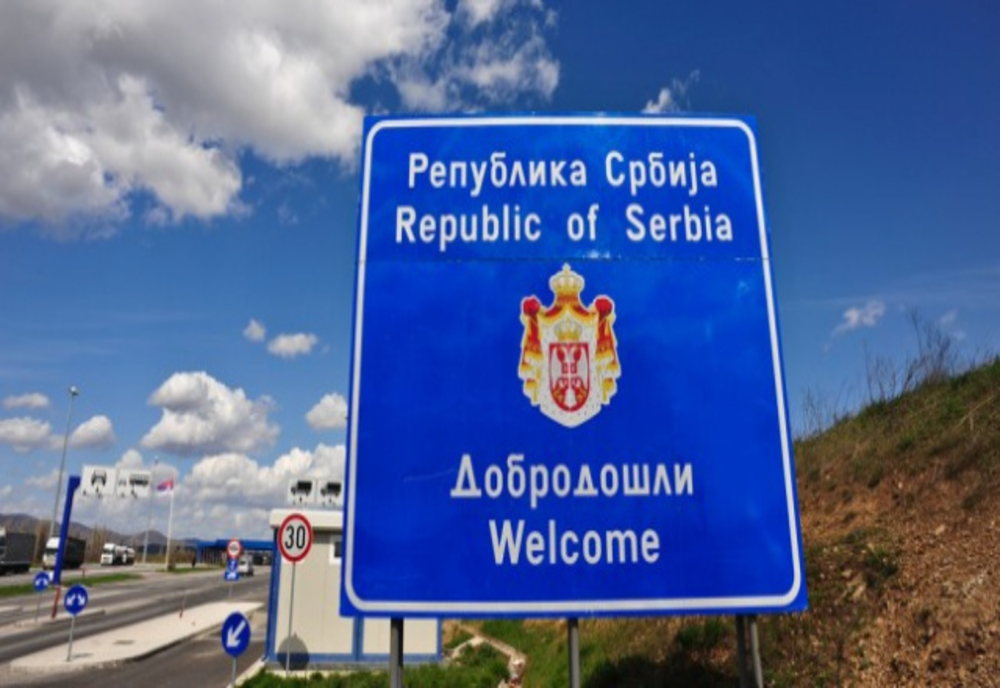Serbia şi-a închis graniţele pentru cei  din ţările cele mai afectate de coronavirus