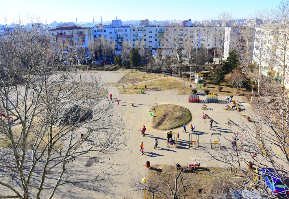 Parcul Dragoslavele se transformă în zonă de agrement la standarde europene