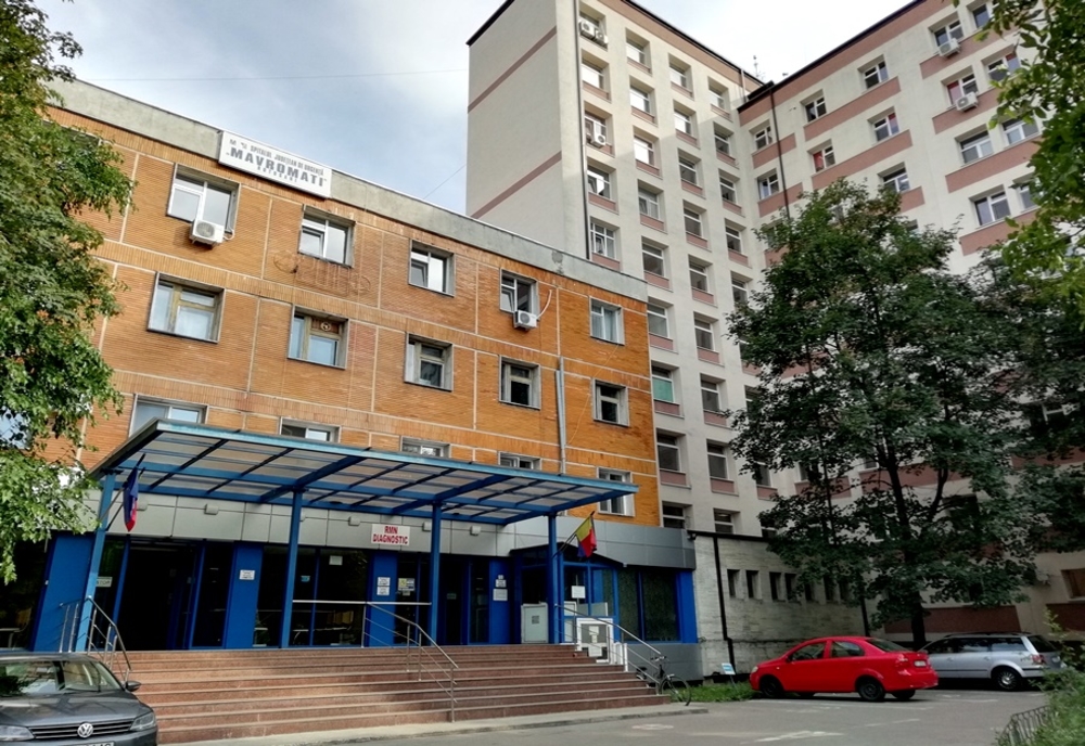 Măsuri speciale la Spitalul Județenea Botoșani: “S-a externat tot ce se putea externa și se internează numai urgențe majore”