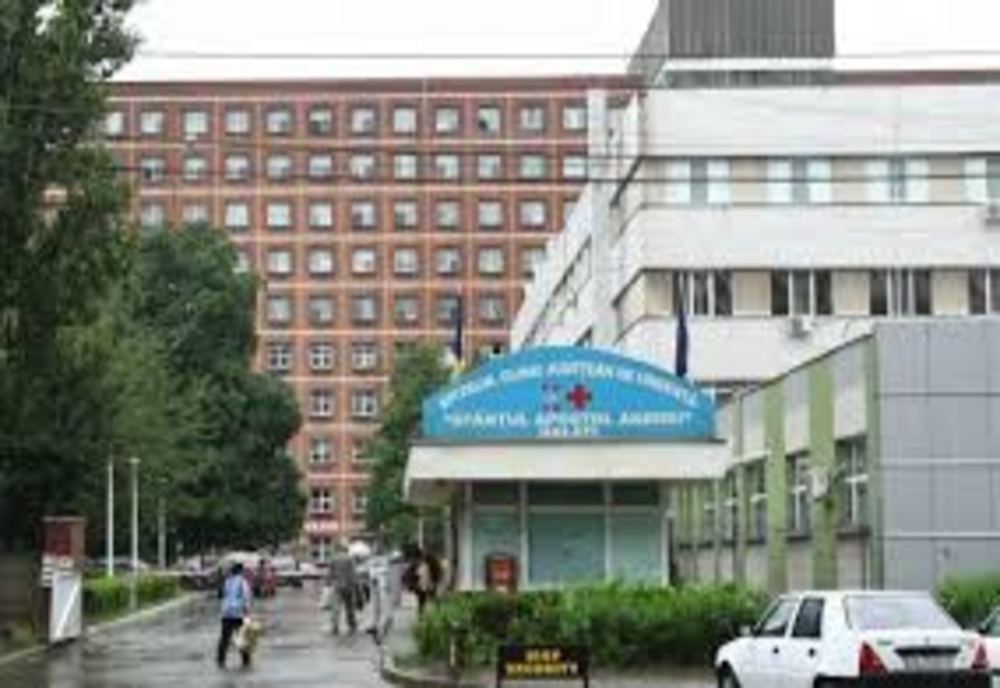 Spitalul clinic de urgență Galați va avea heliport medical