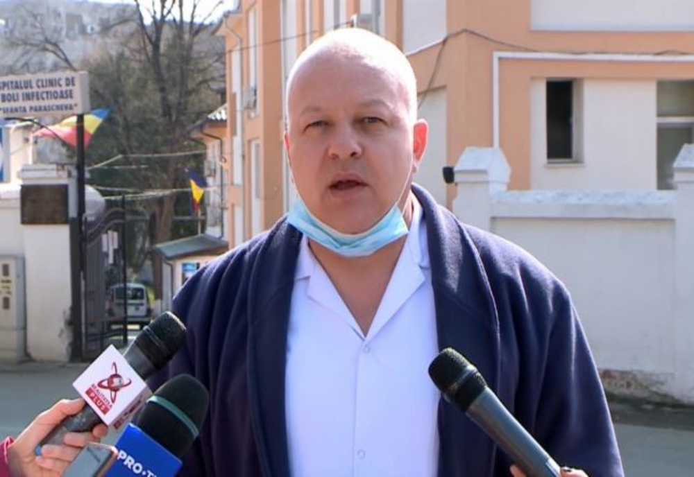 Acuzații grave la Spitalul de Boli Infecțioase Iași! Un medic acuză că mai multe cadre medicale ar fi plecat acasă cu sacoşele pline de produse provenite din donaţii