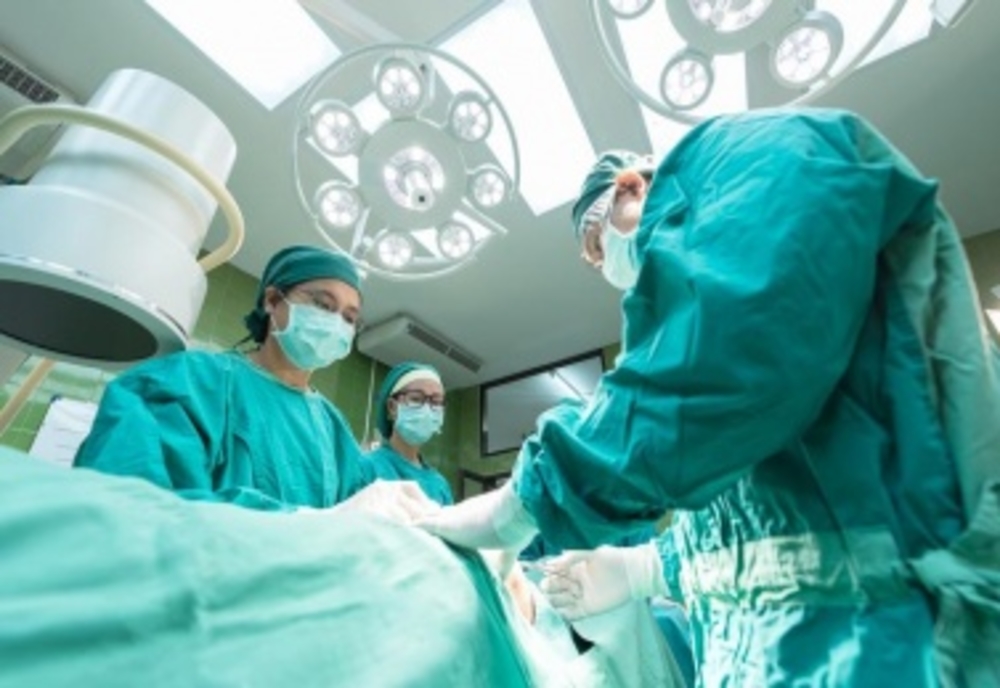 Transplanturi de cornee la Spitalului „Sf. Spiridon” Iași