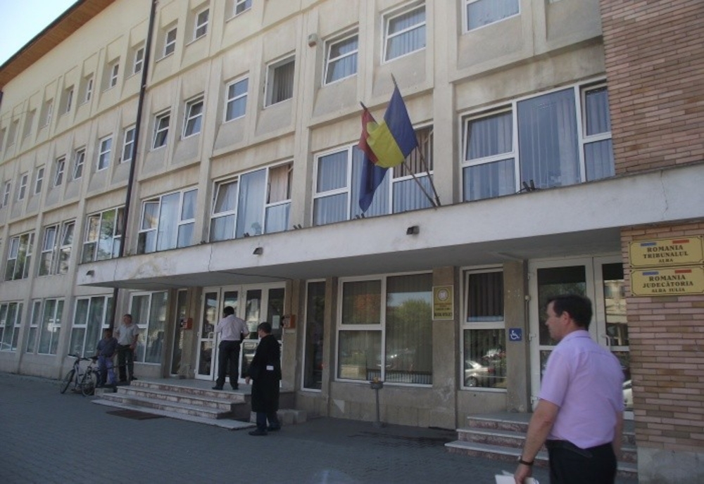 Judecătoria Alba Iulia : Ce cauze se vor judeca pe durata stării de urgență